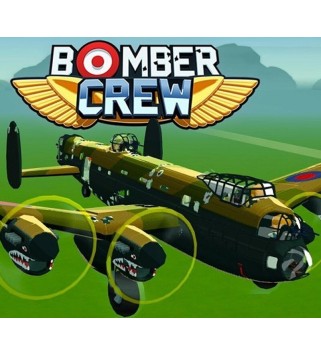Bomber Crew Steam Key EUROPE